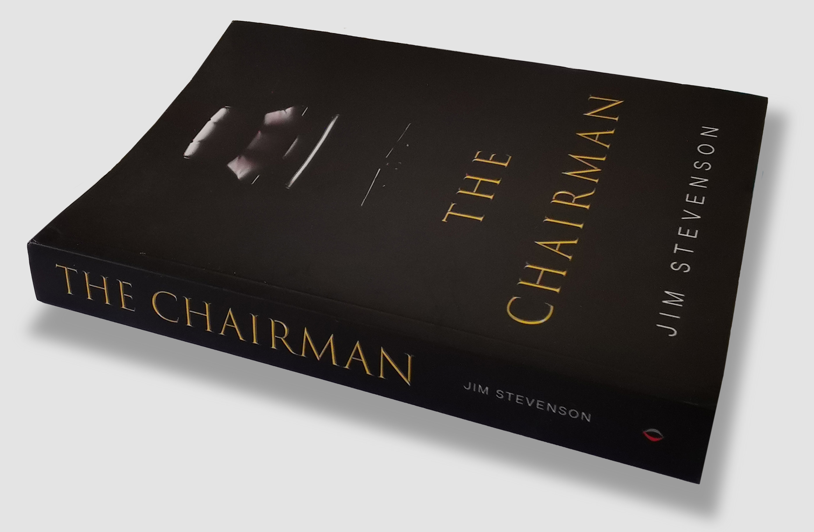The Chairman's book cover